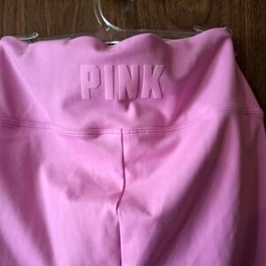 PINK High-Waisted Leggings